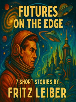 cover image of Futures On the Edge